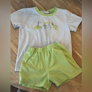 Trotter street golf set